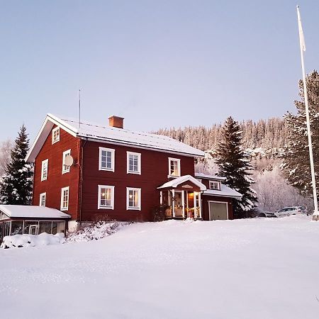 Backens Fjaellboende Tännäs Exteriér fotografie