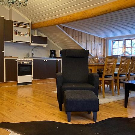 Backens Fjaellboende Tännäs Exteriér fotografie
