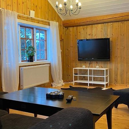 Backens Fjaellboende Tännäs Exteriér fotografie