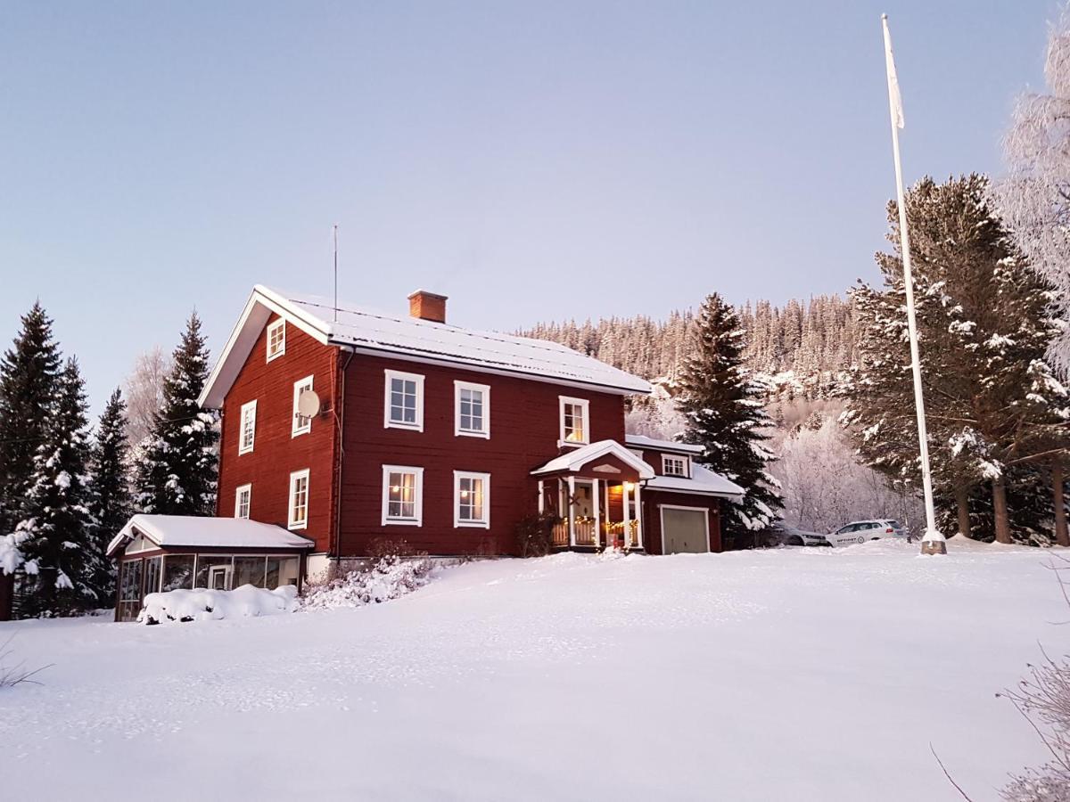 Backens Fjaellboende Tännäs Exteriér fotografie
