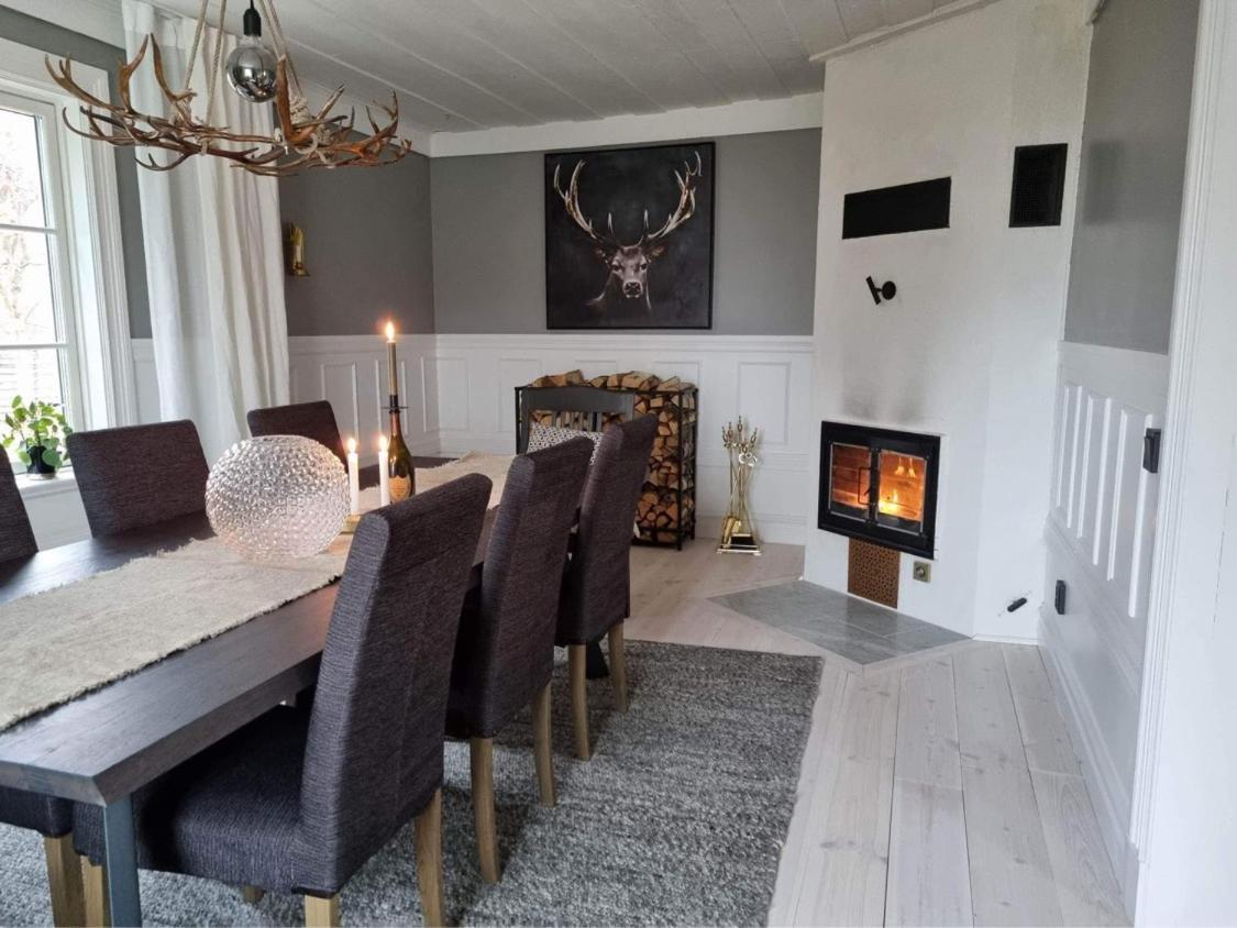 Backens Fjaellboende Tännäs Exteriér fotografie