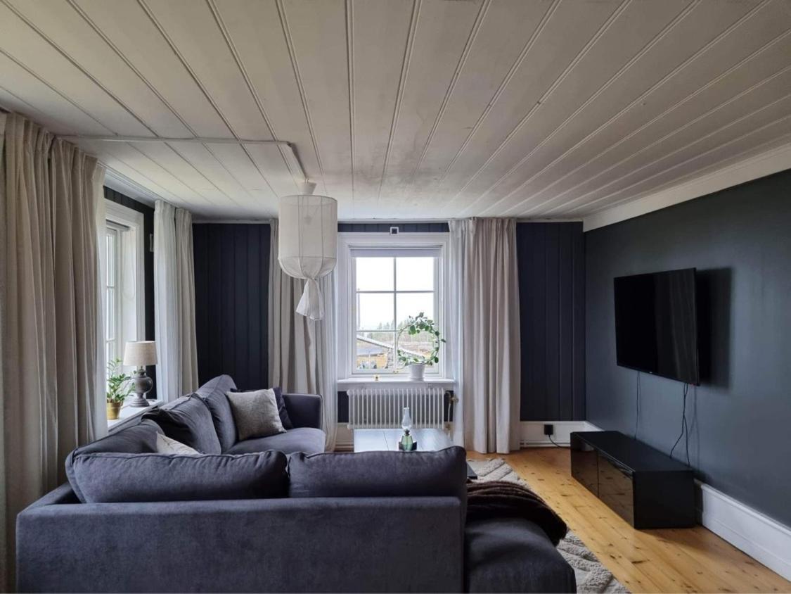 Backens Fjaellboende Tännäs Exteriér fotografie