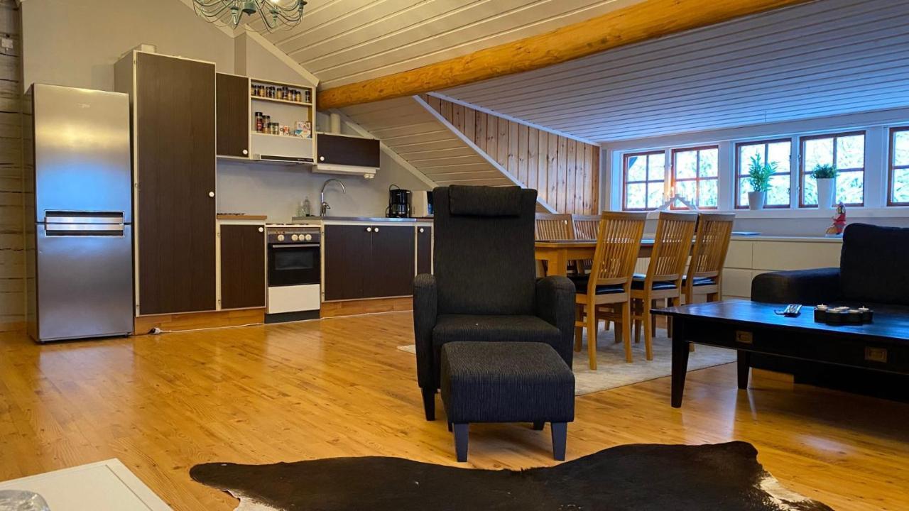 Backens Fjaellboende Tännäs Exteriér fotografie