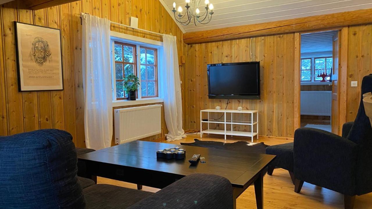 Backens Fjaellboende Tännäs Exteriér fotografie