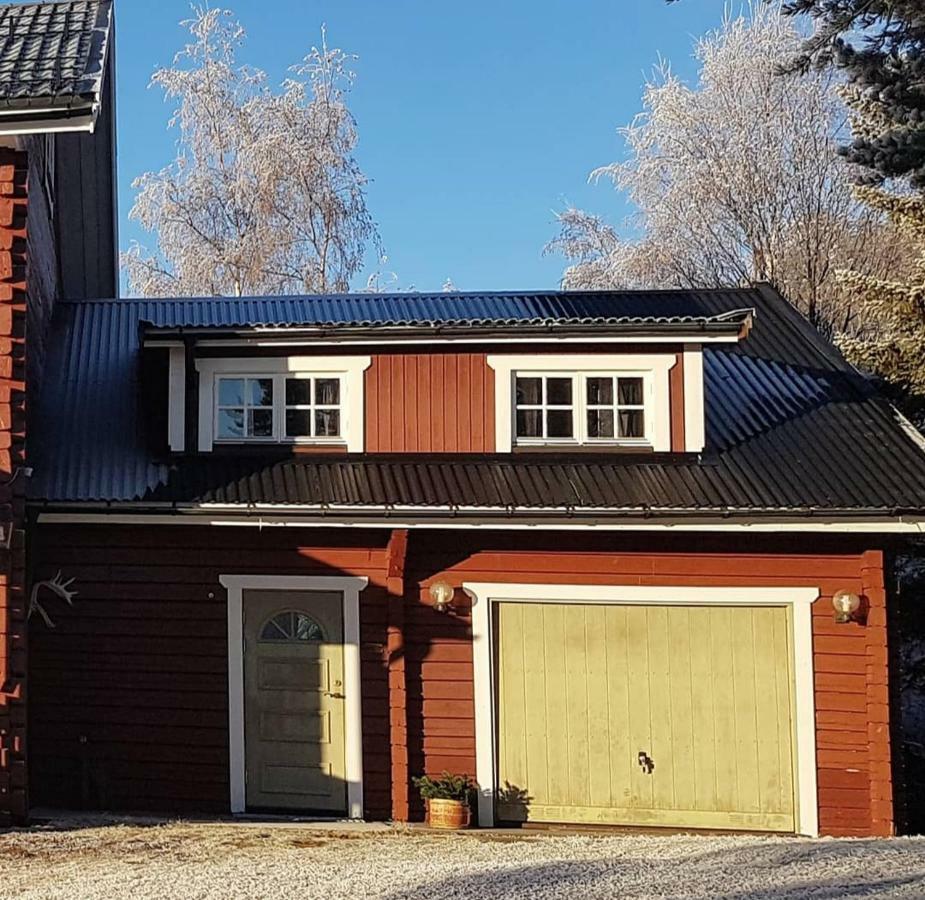 Backens Fjaellboende Tännäs Exteriér fotografie