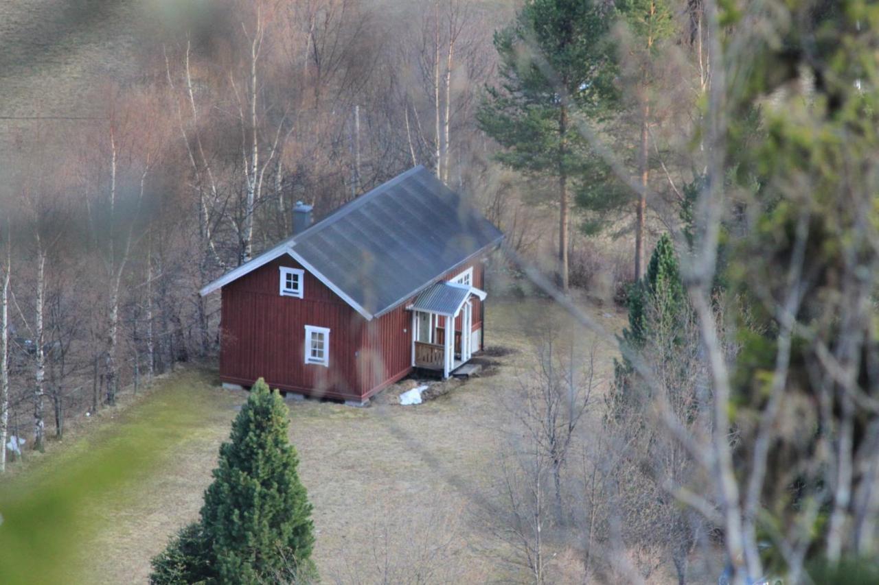 Backens Fjaellboende Tännäs Exteriér fotografie