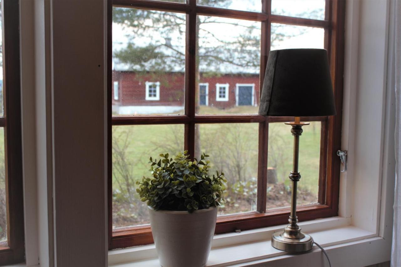 Backens Fjaellboende Tännäs Exteriér fotografie