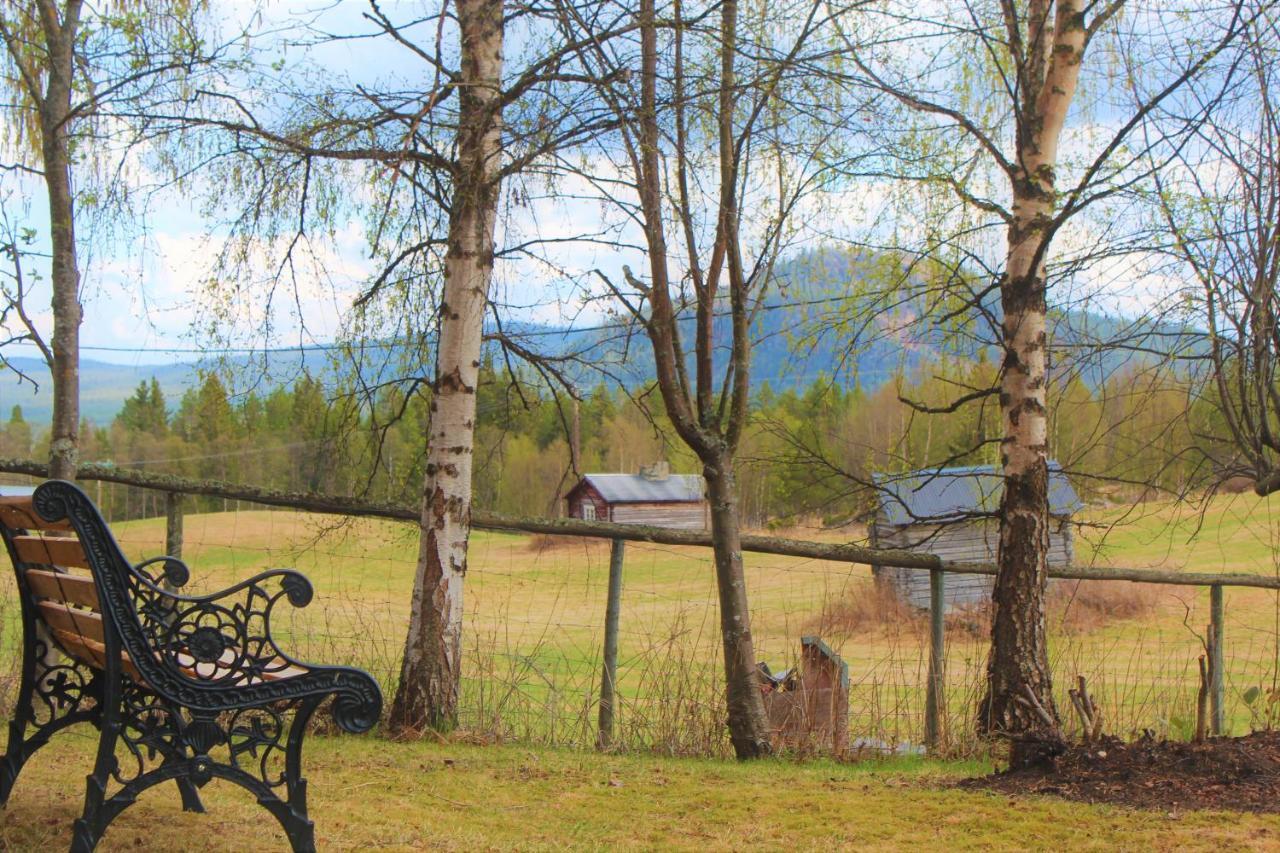 Backens Fjaellboende Tännäs Exteriér fotografie